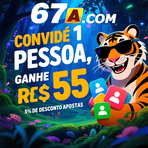 67A Indique amigos para receber um bônus